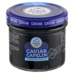 Kawior Capelin 100 g Czarny Wodnyj Svit