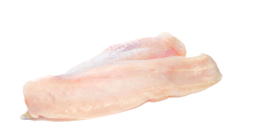 Freezco BETTER FISH Morszczuk argentyński filety bez skóry mrożone, 10% glazury 500 g/450 g