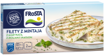 FRoSTA Filety z mintaja z marynatą z masłem i ziołami 265 g