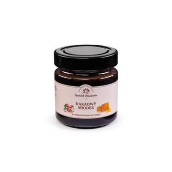 Kakaowy miodek 250 g Ogródek Dziadunia 793633_0_1746750363624.jpg