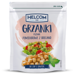 Grzanki pszenne pomidorowe z oregano 100 g HELCOM