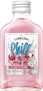 'Lubelska Chill Lychee Pop 21% 90 ml
