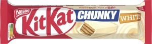 KitKat Chunky White 40 g