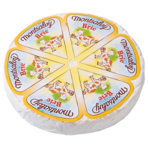 Brie krąg 1 kg