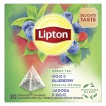 Lipton Piramidki Jagoda Goji 20TB
