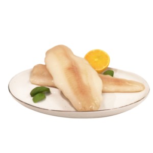 Nord Capital Mintaj filety bez skóry IQF rozmiar: 4-10 oz z dodaną wodą, mrożone, glazurowane (Theragra chalcogramma), 4,5/5 kg