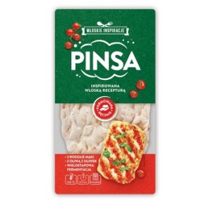 Pinsa 250 g Dakri