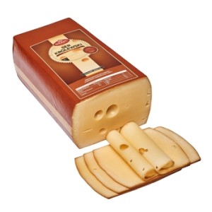 Ser królewski wędzony blok około 3,5 kg