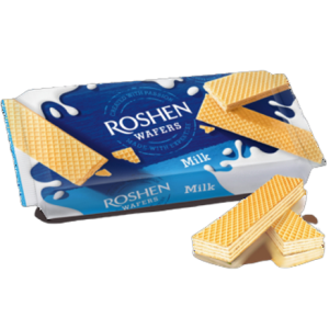 Wafers Milk 216 g