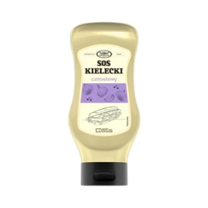 Sos Kielecki czosnkowy 450 g