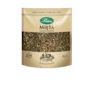 Bifix Mięta Herbatka ziołowa liściasta 40 g