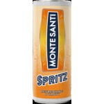 'Monte Santi Spritz Bitter Orange 8,5 % alk. 0,33 l puszka