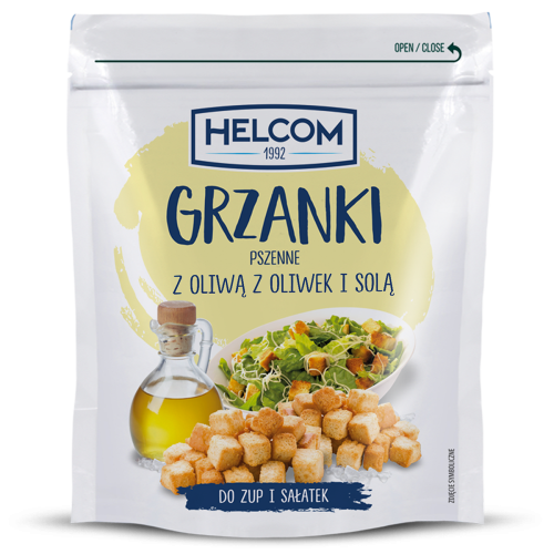 Grzanki pszenne z oliwą z oliwek i solą 100 g HELCOM 1206054.png