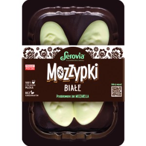 Serovia Mozzypki Białe 156 g