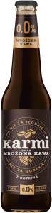 KARMI Mrożona Kawa 0.0% 400 ml butelka