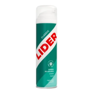 Lider Classic Pianka do golenia 200 ml