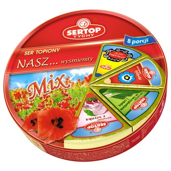 Ser topiony Mix Nasz...wyśmienity krążek SERTOP 140 g 783186_0_1746749919230.jpg