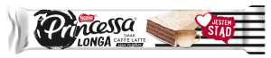 Princessa Longa Latte 40 g