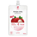 Jelly.B Galaretka roślinno-owocowa 150 ml Mix