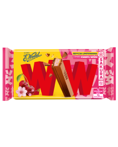 E. Wedel WW Sakura kwiat wiśni 47 g