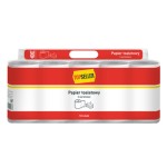 TOPSELLER Papier toaletowy 10 rolek, 3 warstwy