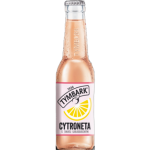 Tymbark Cytroneta Napój gazowany o smaku rabarbarowym 330 ml