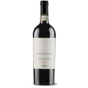 'Wino Poggio Civetta Chianti Classico Docg 750 ml