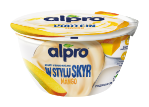 Alpro Skyr Style sojowy mango 150 g