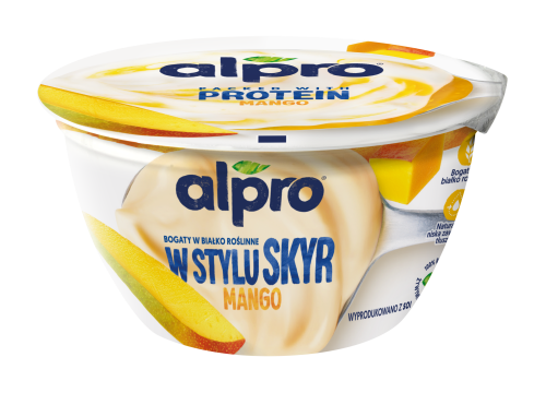 Alpro Skyr Style sojowy mango 150 g 1178969.png