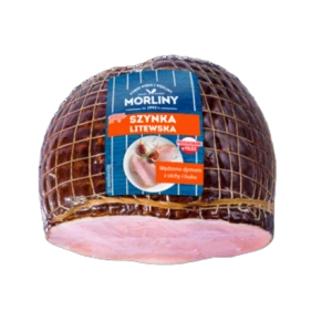 Szynka litewska ok. 2,5 kg Morliny