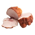 Szynka wędzona, wędzarnia selgros ok. 0,6 kg