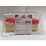 Kraina Wypieków Mascarpone z czerwoną porzeczką 350 g