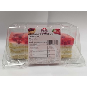 Kraina Wypieków Mascarpone z czerwoną porzeczką 350 g 842650_0_1746752259235.jpg
