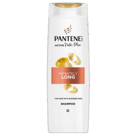 Pantene Pro-V Inifnitely Long Szampon do włosów długich i słabych 250 ml Active Nutri-Plex 125697536%2F33870247%2F986985.png