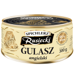Spichlerz Rusiecki Gulasz angielski 300 g