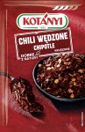 Kotanyi Chili wędzone Chipotle kruszone 8 g