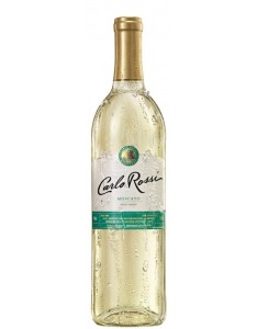 'Wino białe słodkie CARLO ROSSI Moscato 9% 750 ml