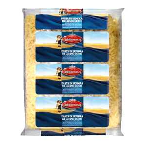 Makaron świderki 5 kg Mediteranea FUSILLI