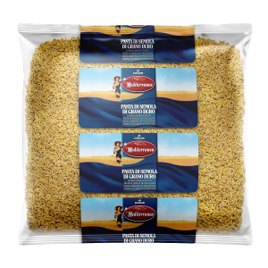 Makaron alfabet 5 kg Mediteranea ALPHABETS