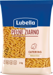 Lubella Catering Pełne Ziarno Makaron Pióra 2 kg