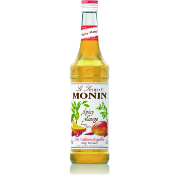 Monin Spicy Mango - syrop mango pikantny 0,7 l 616740_0_1746746843970.jpg