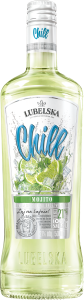 'Lubelska Chill Mojito 21% 500 ml