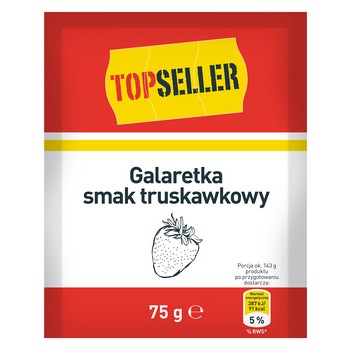 TOPSELLER Galaretka smak truskawkowy 75 g 210592_0_1746739351039.jpg