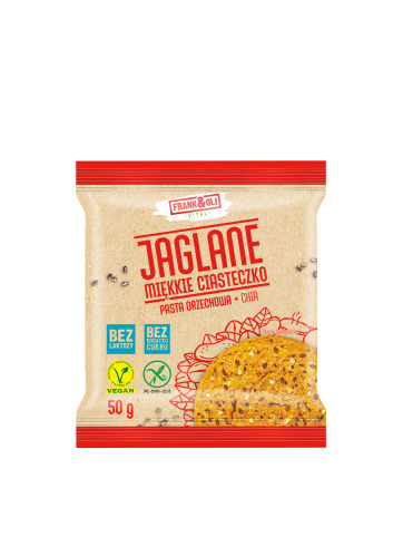 Frank & Oli Jaglane miękkie ciasteczko pasta orzechowa + chia 50 g 866753.png