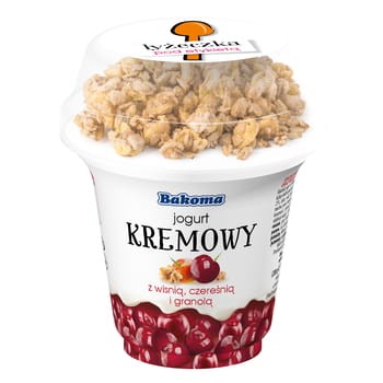 Jogurt kremowy z wiśnią, czereśnią i granolą 230 g Kremowy_Jogurt_kremowy_z_wisnia_czeresnia_i_granola_230g_39429220_0_350_350.jpg