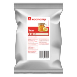 TGE Kwas cytrynowy 1 kg