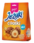 Goplana Jeżyki Coolki Milk 140,4 g