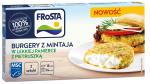 FRoSTA Burgery rybne z mintaja 180 g