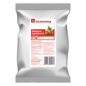 TGE Żelatyna spożywcza 1 kg