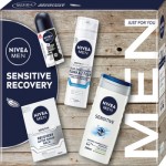 NIVEA Zestaw Sensitive Recovery Collection 605 g